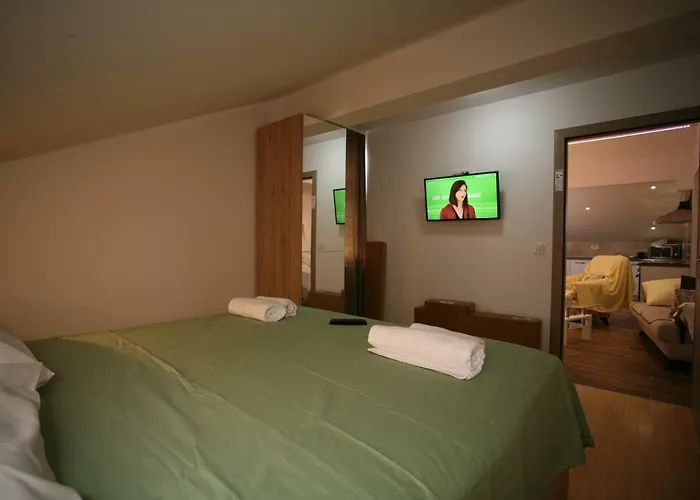 Beljan شقة تروغير