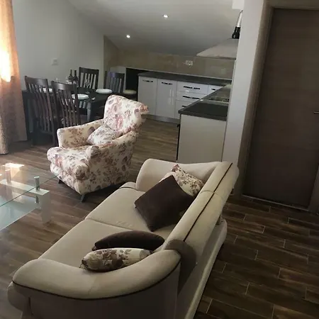 Apartament Beljan Trogir